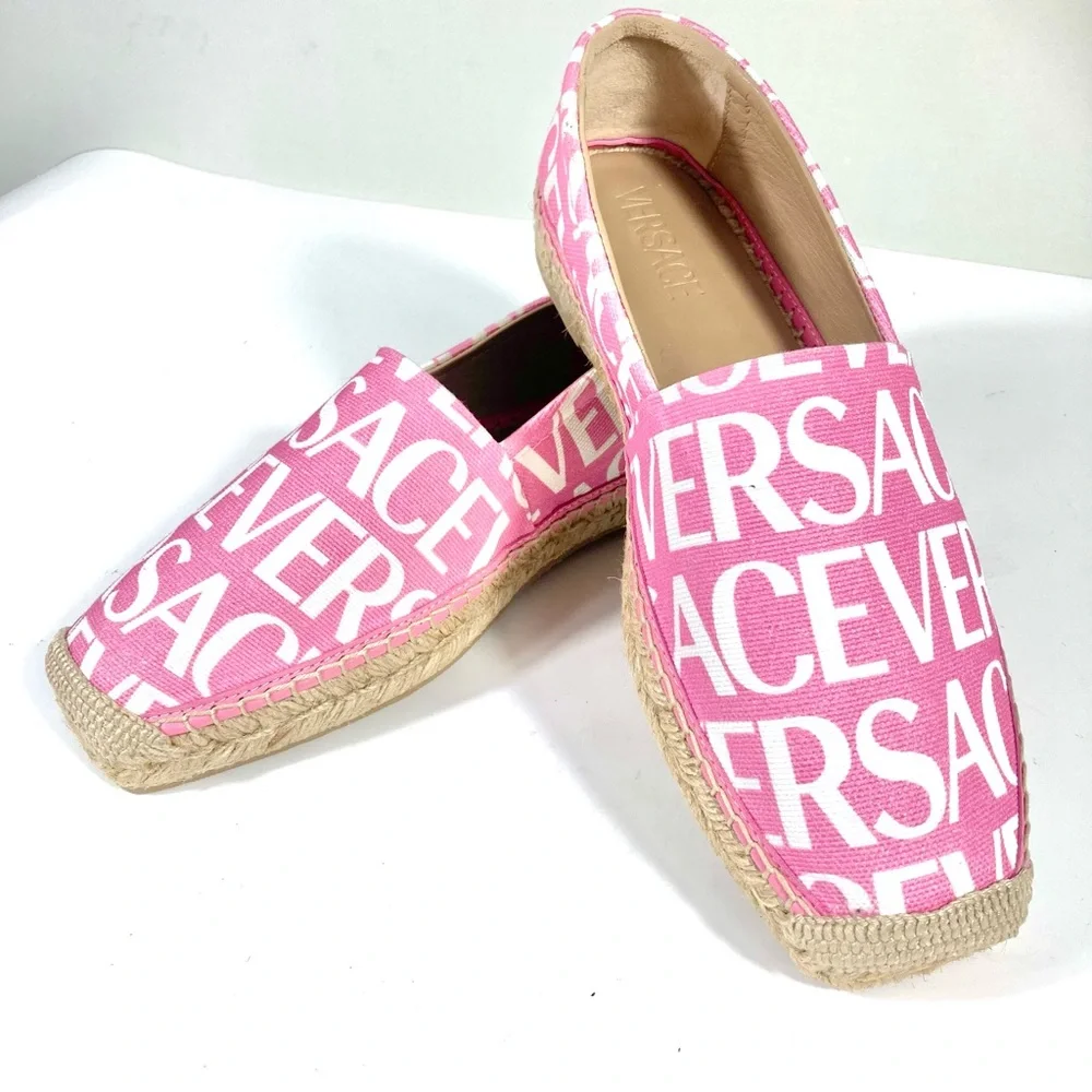Versace new box
